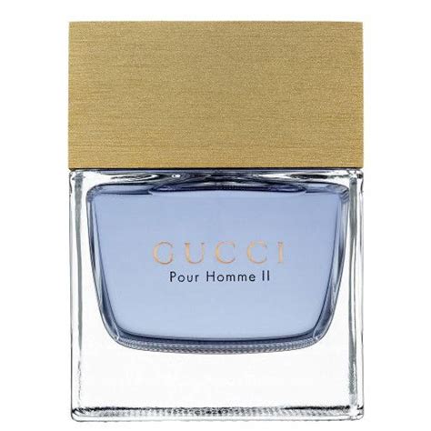 gucci by gucci pour homme ii|Gucci pour homme ii alternative.